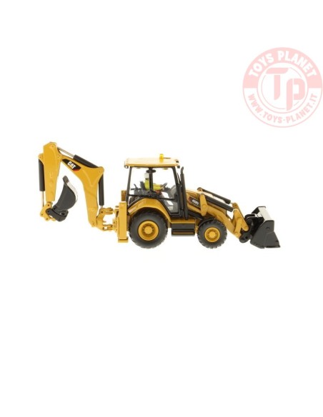 Caterpillar 432F2 terna DM 85249 DIECAST MASTERS