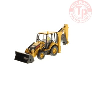 Caterpillar 432F2 terna DM 85249 DIECAST MASTERS