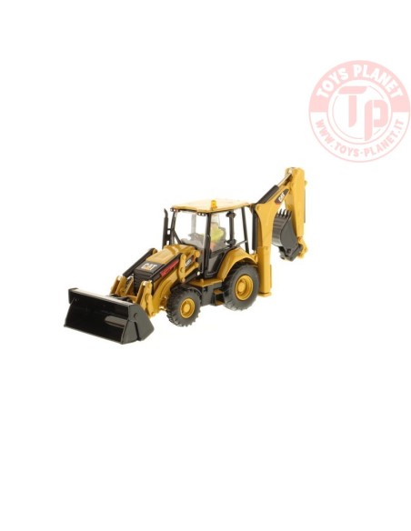 Caterpillar 432F2 terna DM 85249 DIECAST MASTERS
