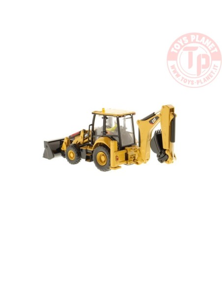 Caterpillar 432F2 terna DM 85249 DIECAST MASTERS