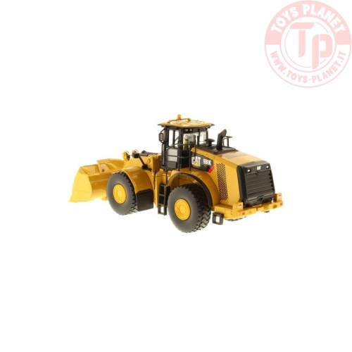 Caterpillar 980K 85289 DIECAST MASTERS
