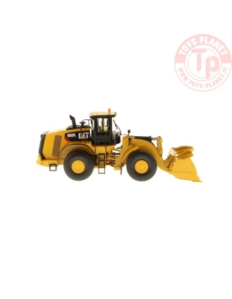 Caterpillar 980K 85289 DIECAST MASTERS