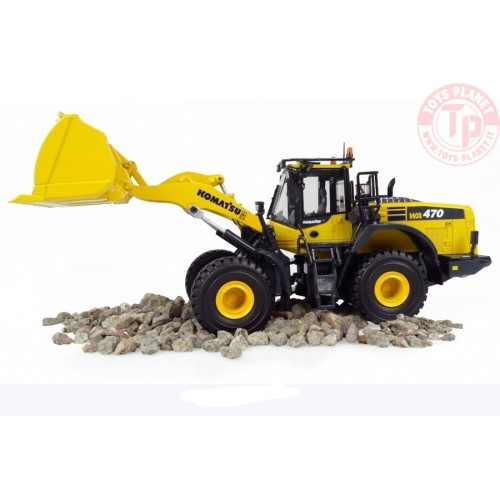 Komatsu WA470-8 UH 8114 UNIVERSAL HOBBIES