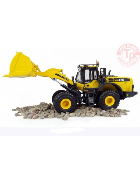 Komatsu WA470-8 UH 8114 UNIVERSAL HOBBIES