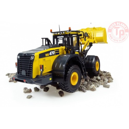 Komatsu WA470-8 UH 8114 UNIVERSAL HOBBIES