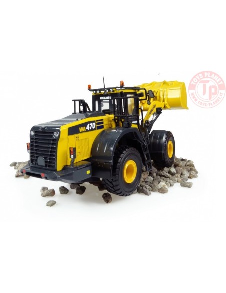 Komatsu WA470-8 UH 8114 UNIVERSAL HOBBIES