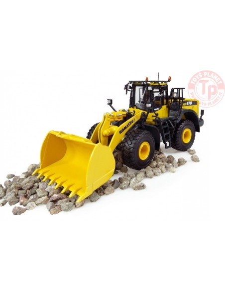Komatsu WA470-8 UH 8114 UNIVERSAL HOBBIES