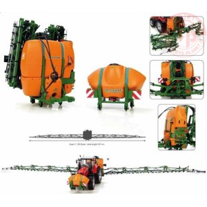 BOTTI Fertilizzante amazone posteriore+anteriore UH 2905 UNIVERSAL HOBBIES