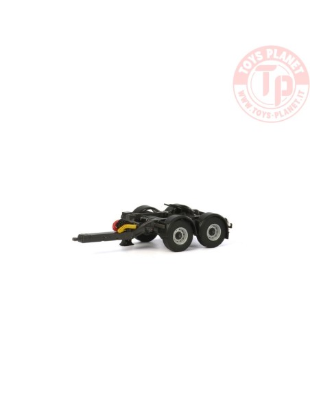 LZV Dolly - Low Triangle WSI 03-2002 WSI MODELS
