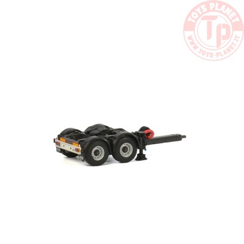 LZV Dolly - Low Triangle WSI 03-2002 WSI MODELS