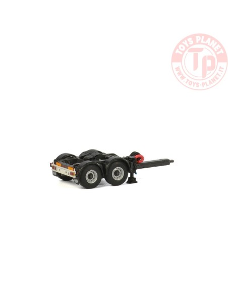 LZV Dolly - Low Triangle WSI 03-2002 WSI MODELS