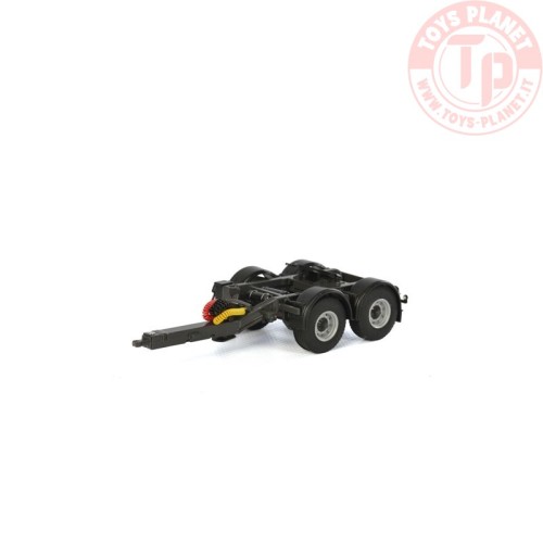LZV Dolly - Low Triangle WSI 03-2002 WSI MODELS