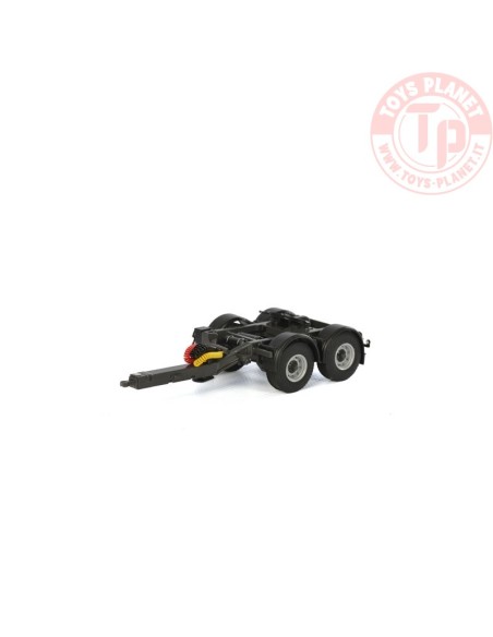 LZV Dolly - Low Triangle WSI 03-2002 WSI MODELS