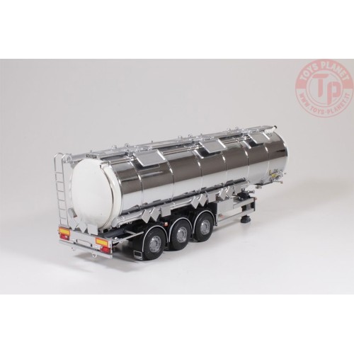 Cisterna cromata tre assi 59525 TEKNO