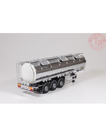Cisterna cromata tre assi 59525 TEKNO