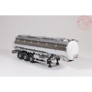 Cisterna cromata tre assi 59525 TEKNO