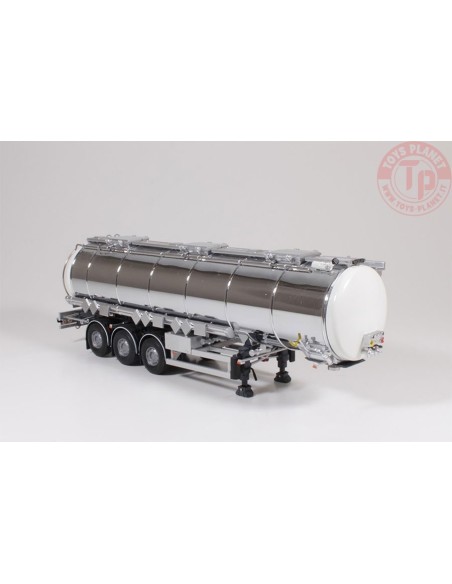 Cisterna cromata tre assi 59525 TEKNO