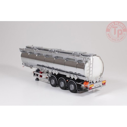 Cisterna cromata tre assi 59525 TEKNO