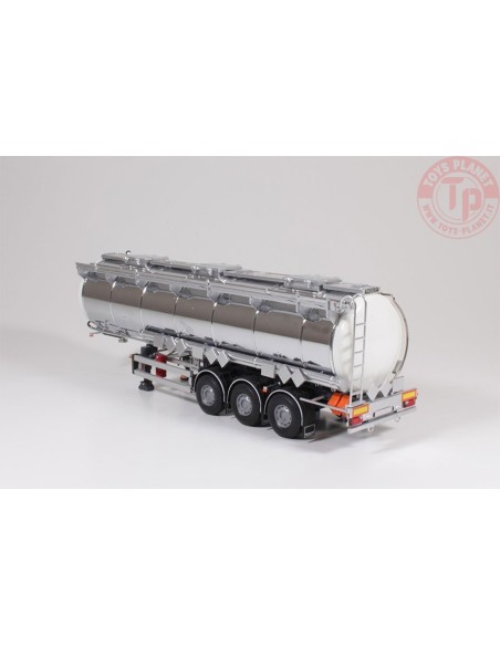 Cisterna cromata tre assi 59525 TEKNO