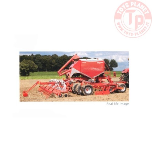 eminatrice combinata kverneland u-drill 3000 43145 BRITAINS/ERTL