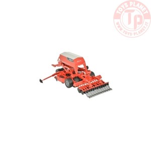eminatrice combinata kverneland u-drill 3000 43145 BRITAINS/ERTL