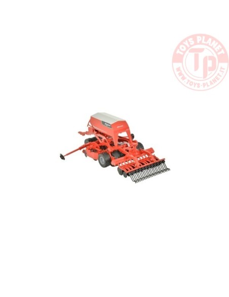 eminatrice combinata kverneland u-drill 3000 43145 BRITAINS/ERTL