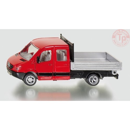 Mercedes-Benz Sprinter con cassone SIKU 3538