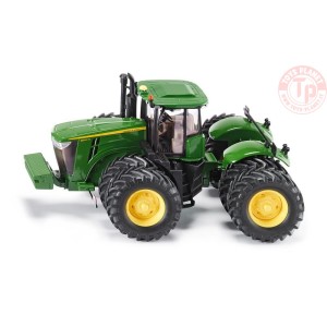Jonh Deere 9560 r gemellato SIKU 3276 SIKU