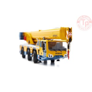 DEMAG AC 55-3 autogru 4 assi 2116/01 CONRAD