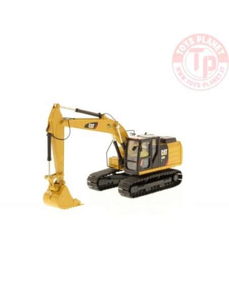 Caterpillar 320F L DM85931 DIECAST MASTERS