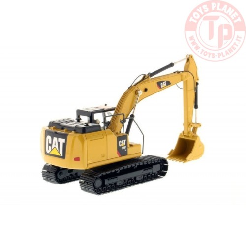 Caterpillar 320F L DM85931 DIECAST MASTERS