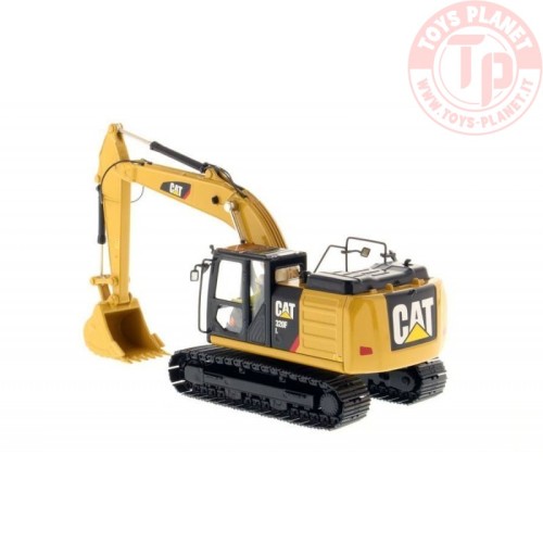 Caterpillar 320F L DM85931 DIECAST MASTERS