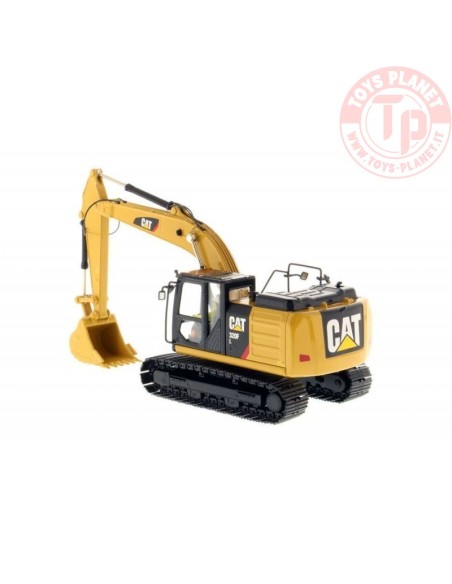 Caterpillar 320F L DM85931 DIECAST MASTERS