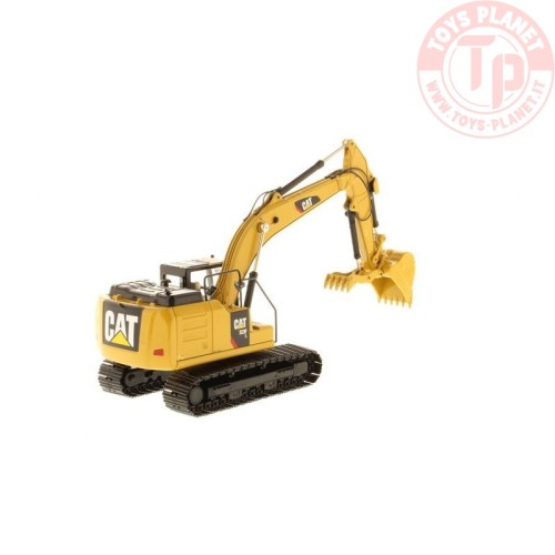 Caterpillar 323F L DM 85924 DIECAST MASTERS