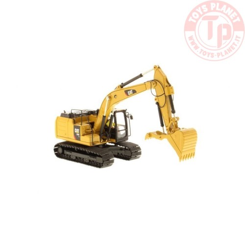 Caterpillar 323F L DM 85924 DIECAST MASTERS