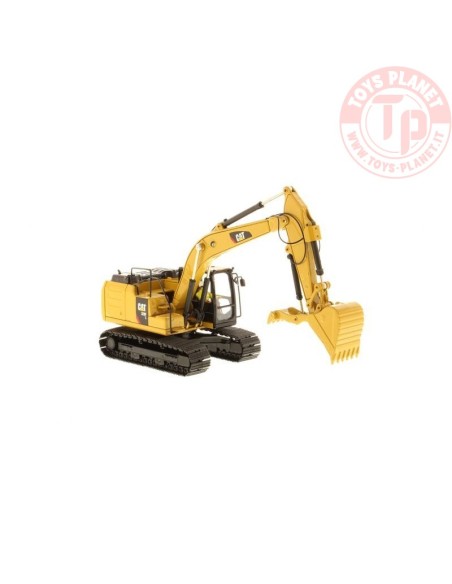 Caterpillar 323F L DM 85924 DIECAST MASTERS