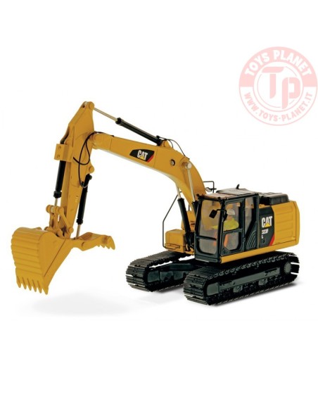 Caterpillar 323F L DM 85924 DIECAST MASTERS