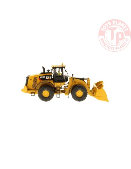 Caterpillar 982M DIECAST MASTERS 85292C DIECAST MASTERS