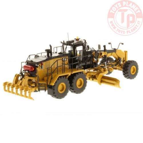 Caterpillar 18M3 Motor Grader DM85521 DIECAST MASTERS