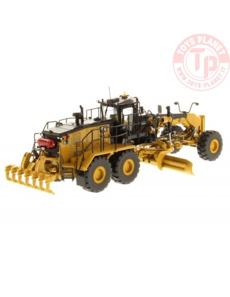 Caterpillar 18M3 Motor Grader DM85521 DIECAST MASTERS