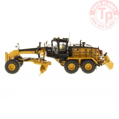Caterpillar 18M3 Motor Grader DM85521 DIECAST MASTERS