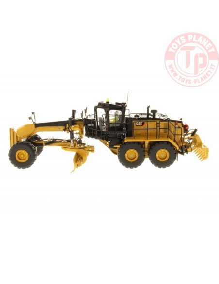 Caterpillar 18M3 Motor Grader DM85521 DIECAST MASTERS