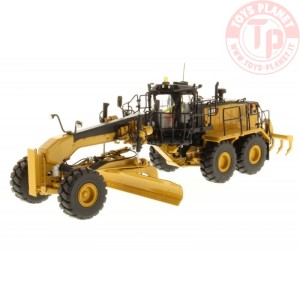 Caterpillar 18M3 Motor Grader DM85521 DIECAST MASTERS
