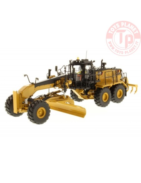 Caterpillar 18M3 Motor Grader DM85521 DIECAST MASTERS