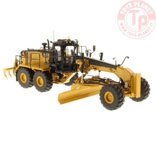 Caterpillar 18M3 Motor Grader DM85521 DIECAST MASTERS