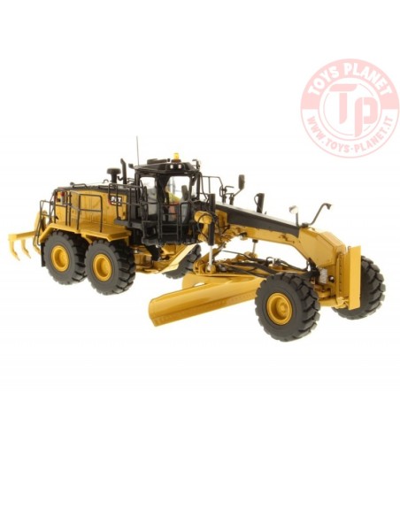 Caterpillar 18M3 Motor Grader DM85521 DIECAST MASTERS