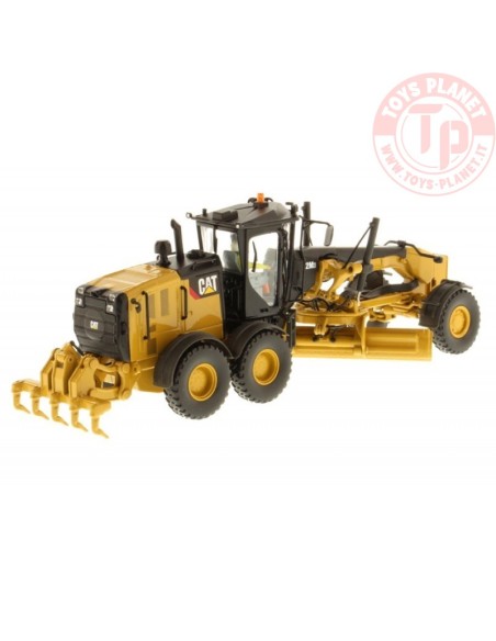 Caterpillar 12M3 Motor Grader DM85519 DIECAST MASTERS