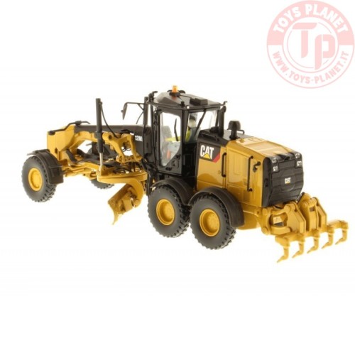 Caterpillar 12M3 Motor Grader DM85519 DIECAST MASTERS