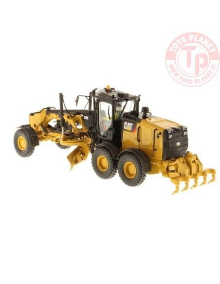 Caterpillar 12M3 Motor Grader DM85519 DIECAST MASTERS