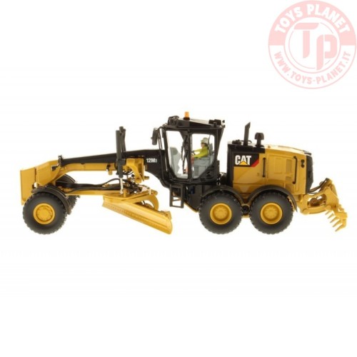 Caterpillar 12M3 Motor Grader DM85519 DIECAST MASTERS